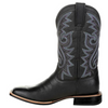 Black Cowboy Boots