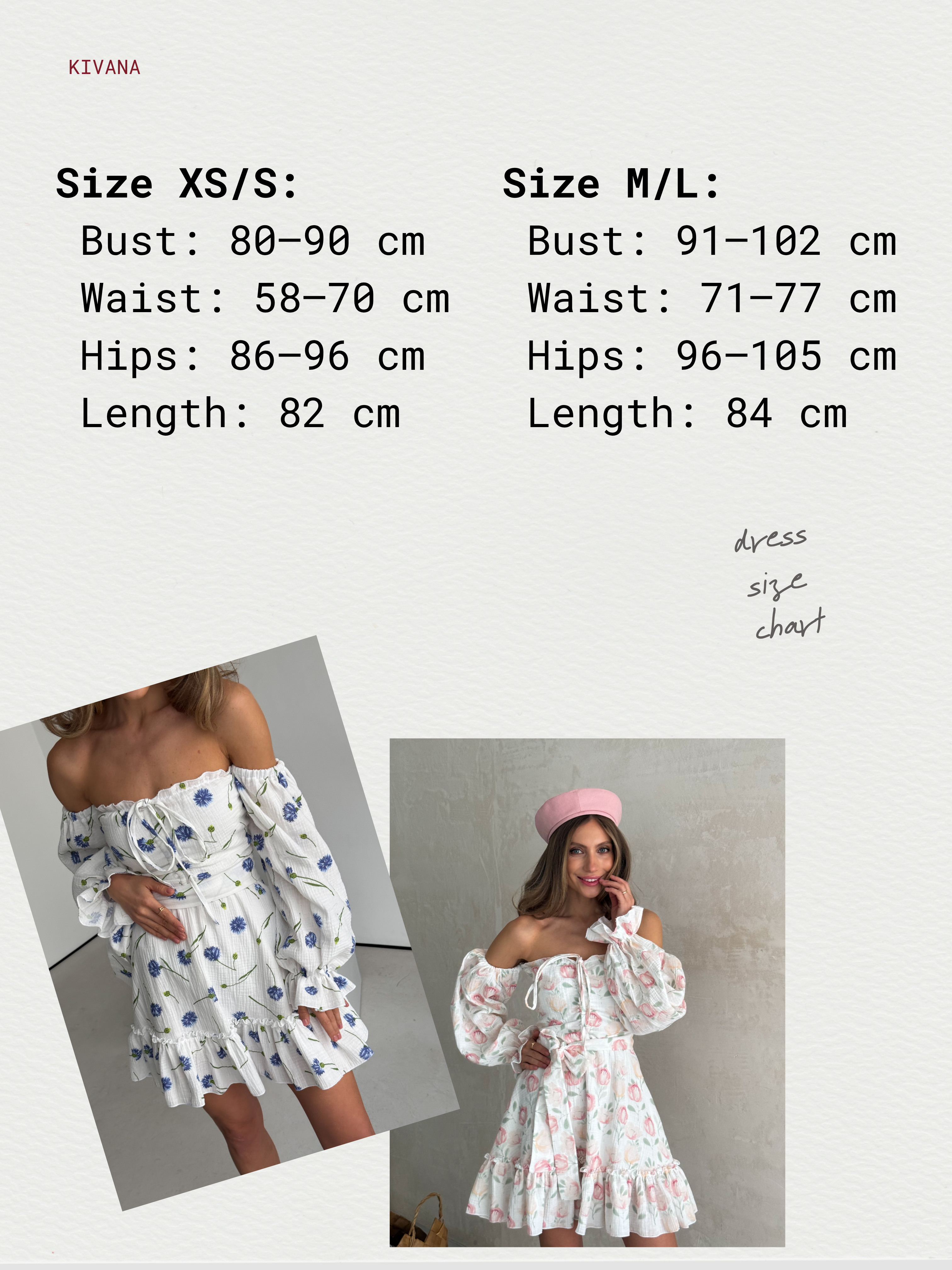 Cotton Floral Dress