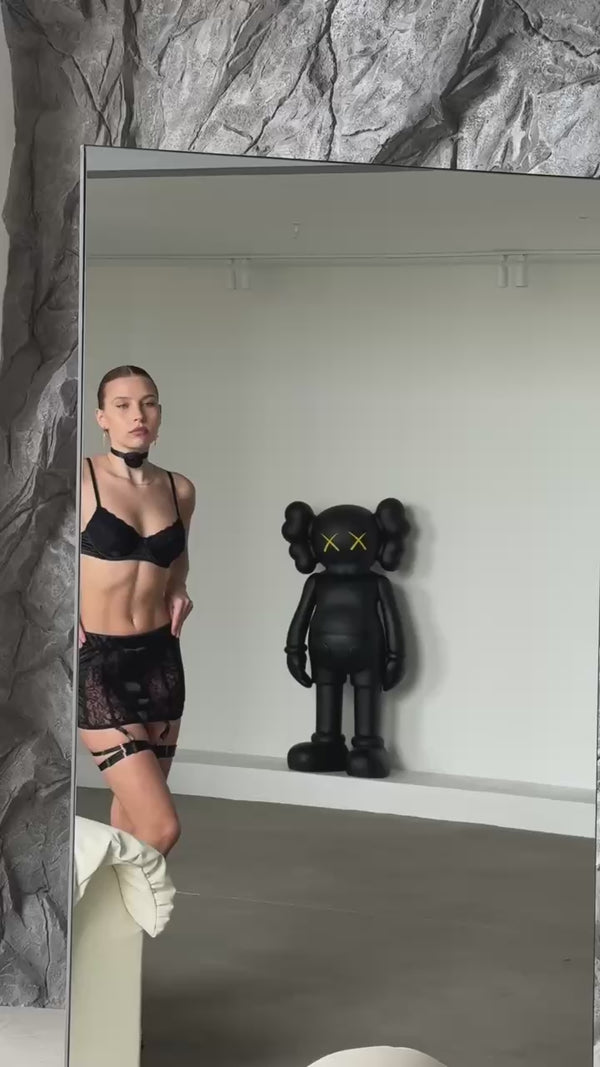 Unforgettable Set with no Panties